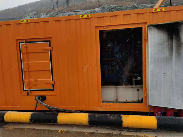 建邺发电机出租 发电机的工作原理介绍