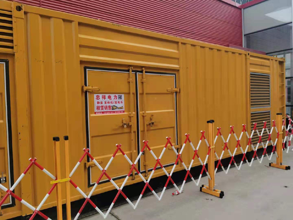 建邺柴油发电机电压不稳的原因是什么？