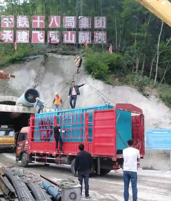 建邺发电机组维修后输出功率降低是什么问题