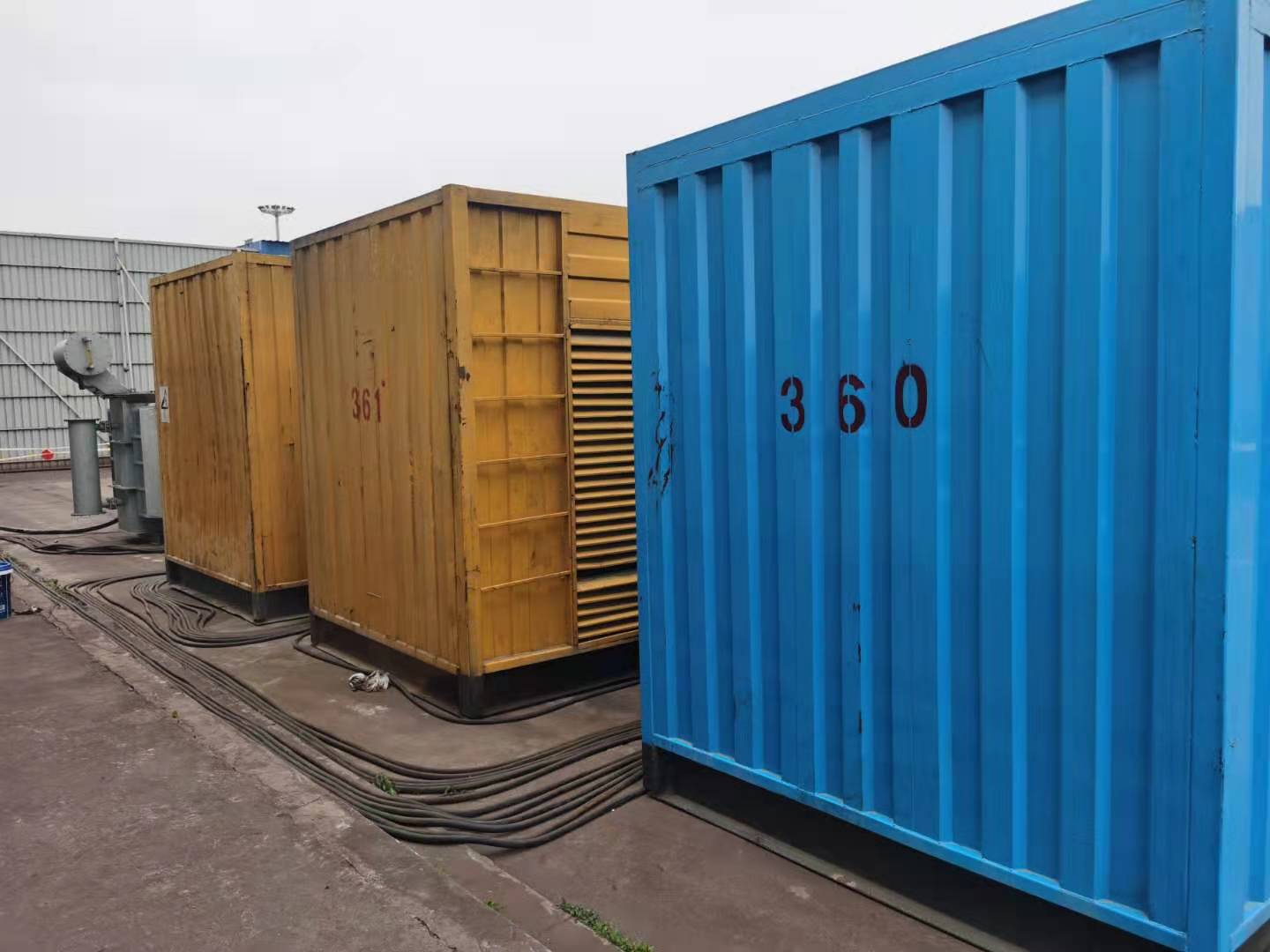 建邺租赁发电车-不同发电机组的性能如何？