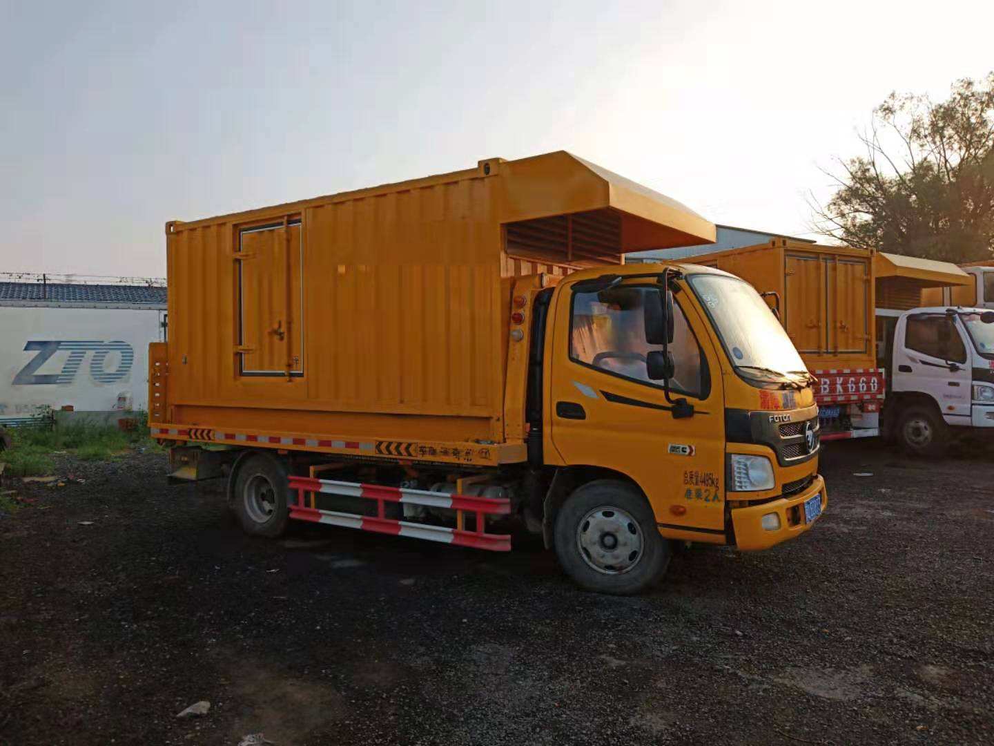 建邺发电车租赁-什么样的柴油发电机使用效果比较好