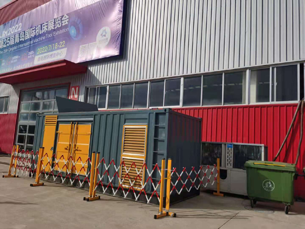 建邺柴油发电机优点以及常见故障分析