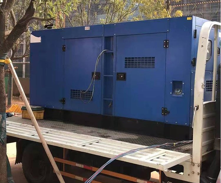 建邺柴油发电机组空气滤清器多久更换一次？