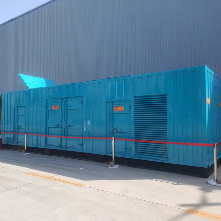 建邺怎样更换柴油发电机组的空气滤清器？