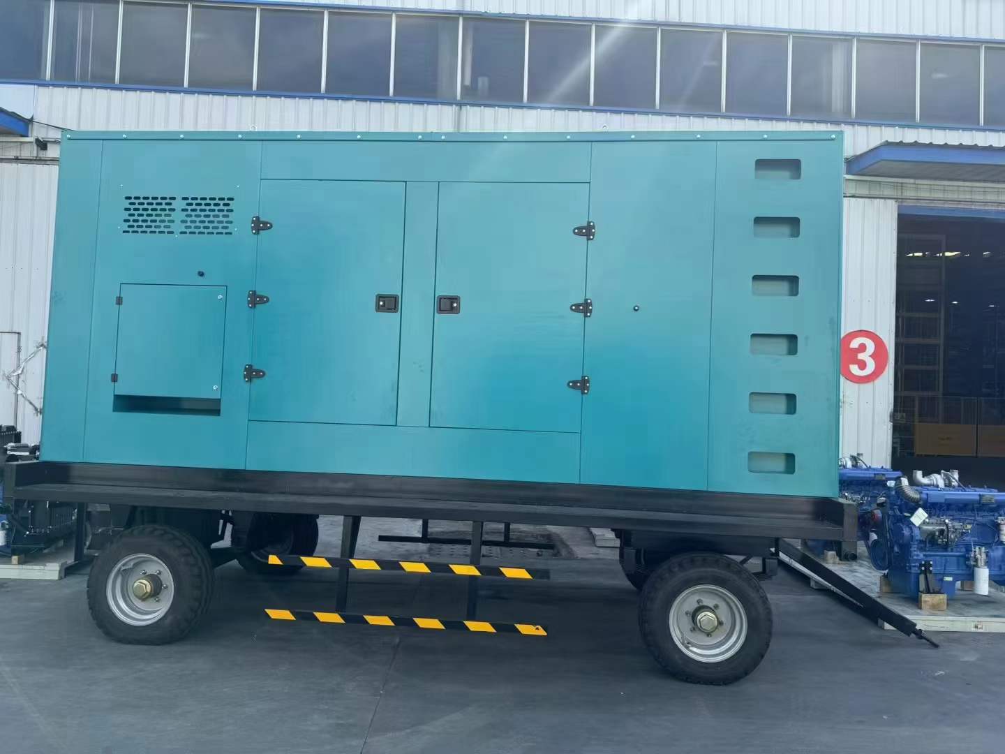 建邺发电机租赁提高发电机性能的具体措施有哪些？