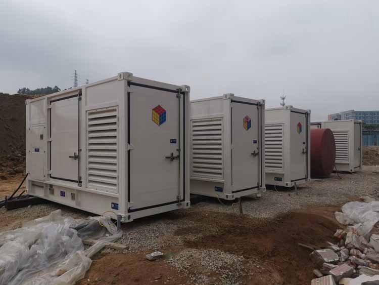 建邺如何降低 200KW 柴油发电机的燃油消耗率？