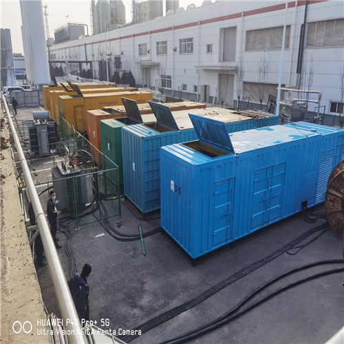 建邺400KW 柴油发电机组的更佳负载率是多少？