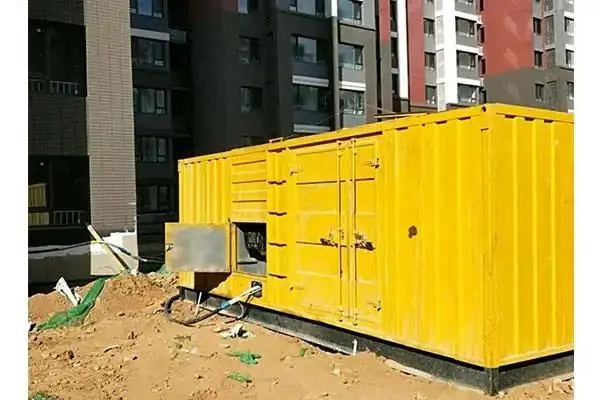 建邺发电机租赁中燃油压力过低会对发动机的哪些部件造成损坏？