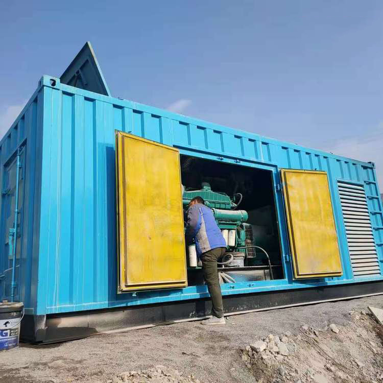 建邺200kW 发电机组可以带多少电阻性负载？