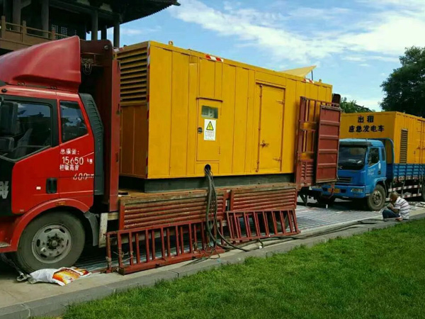 建邺输出电流不稳定会对柴油发电机造成哪些损害？