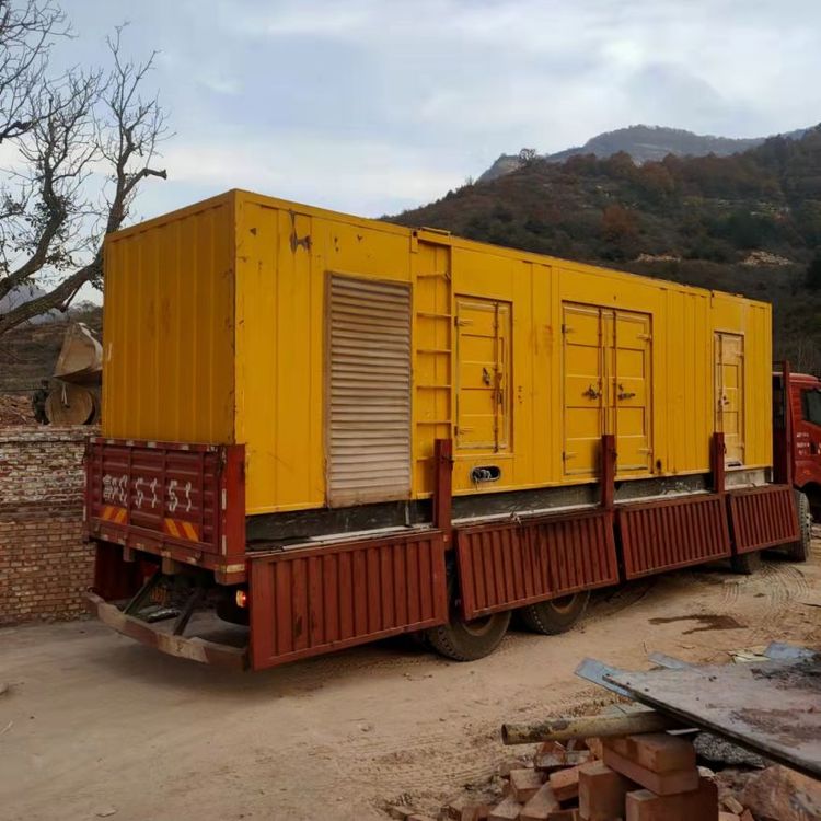 建邺柴油发电机冷却液pH值偏低时，应该如何处理？