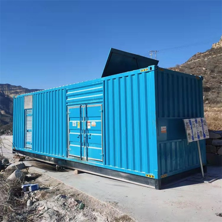 建邺柴油发电机组过载运行时适当提高发电机转速有哪些注意事项？