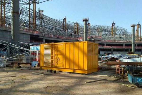 建邺发电机出租如何判断空气滤清器是否需要更换？