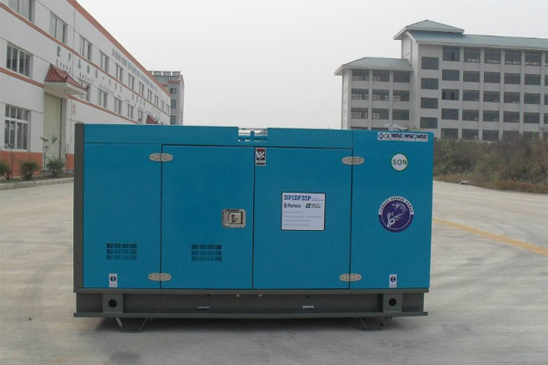 建邺发电机租赁如何正确安装空气滤清器？