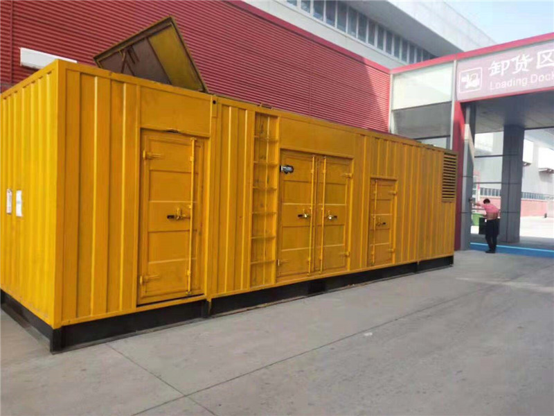 建邺国内外发电机组租赁合同在明确设备维护责任方面有哪些不同做法？