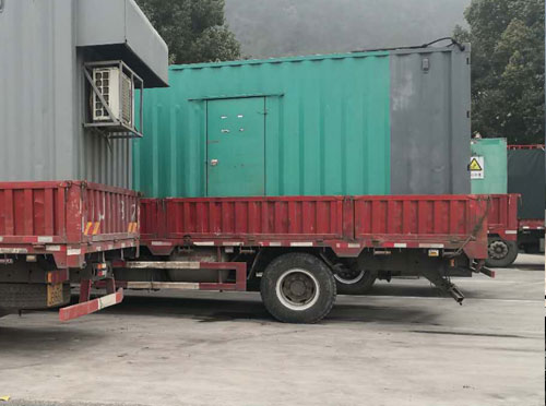 建邺柴油发电机组使用注意安全事项有哪些？