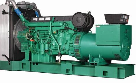 建邺发电机除垢后需要用清水冲洗水冷式机油散热器几次？