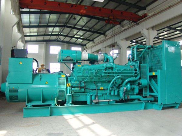 建邺影响800KW发电机组油耗的因素有哪些？